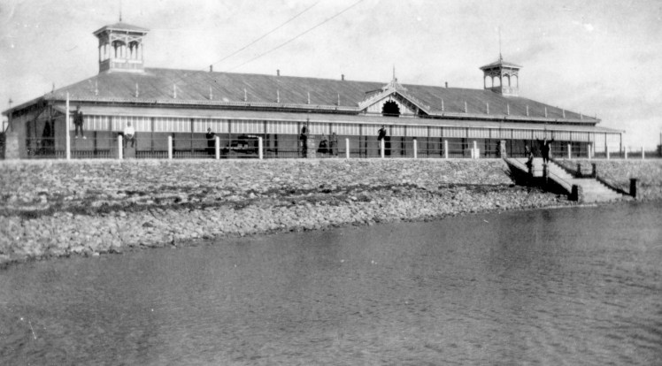 Weeroona Holiday Camp 1920s